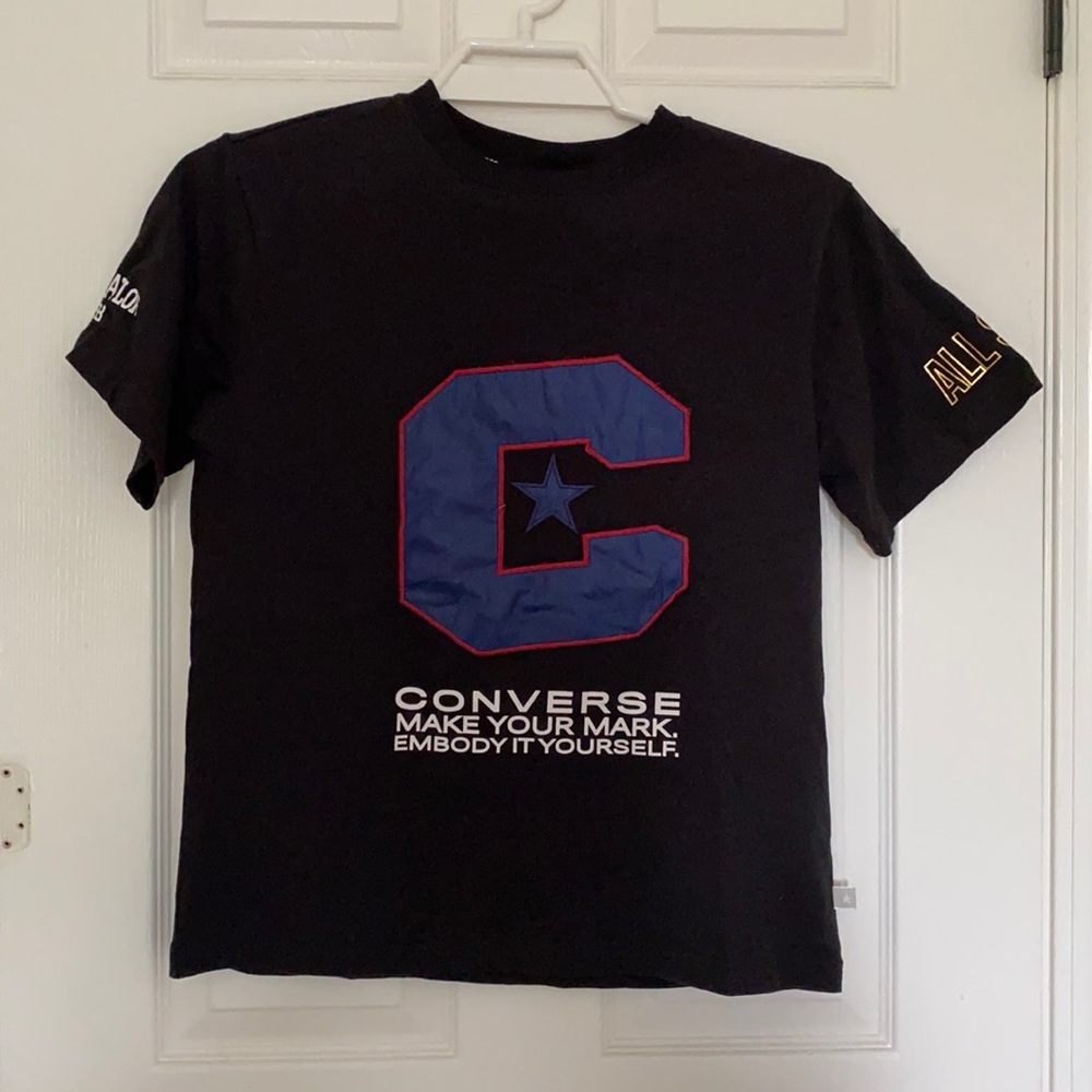 CONVERSE ALL STAR T-shirt NWOT